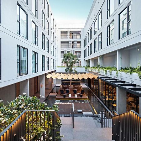 Novotel Chiangmai Nimman Journeyhub Chiang Mai Extérieur photo