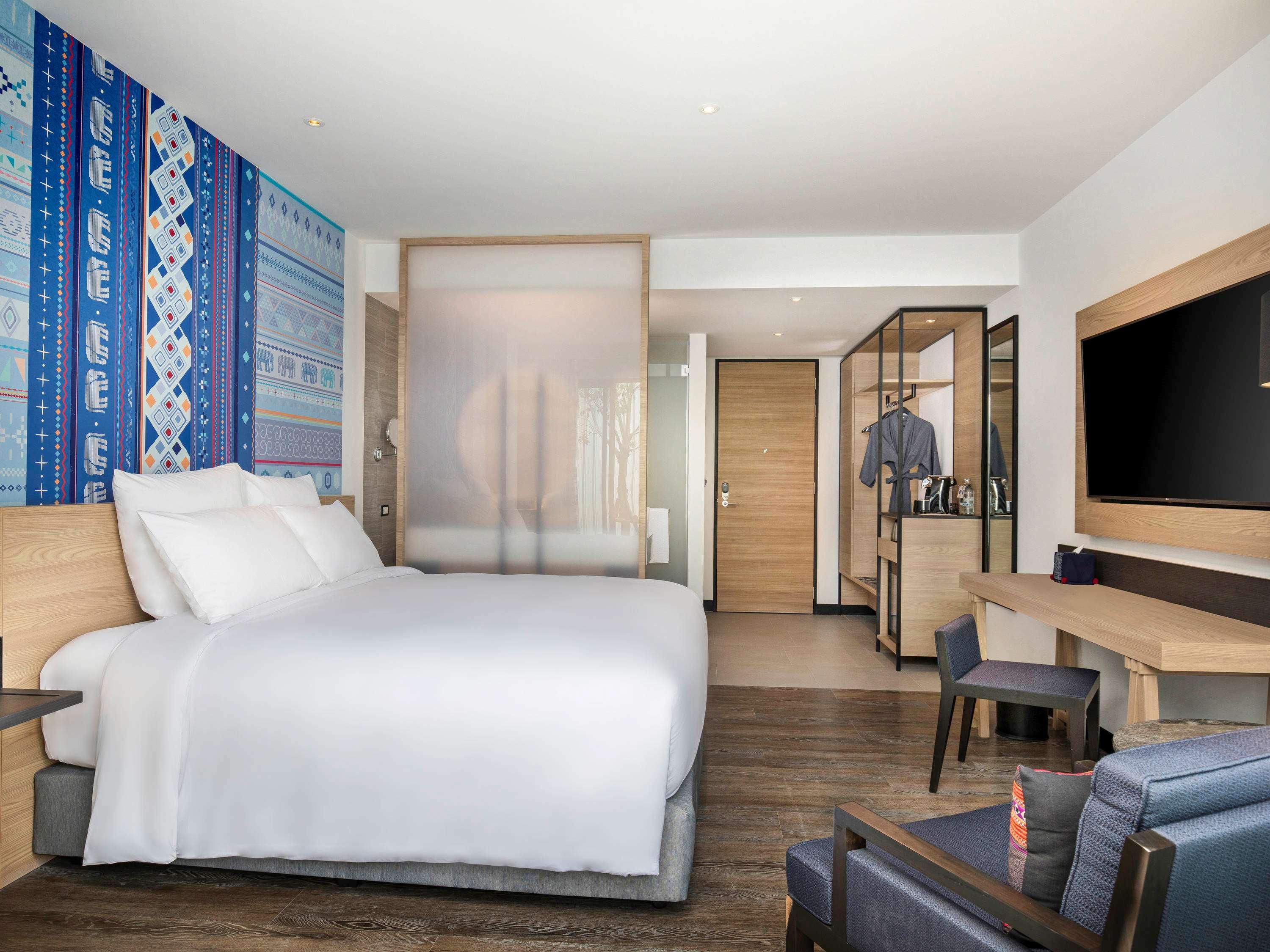 Novotel Chiangmai Nimman Journeyhub Chiang Mai Extérieur photo