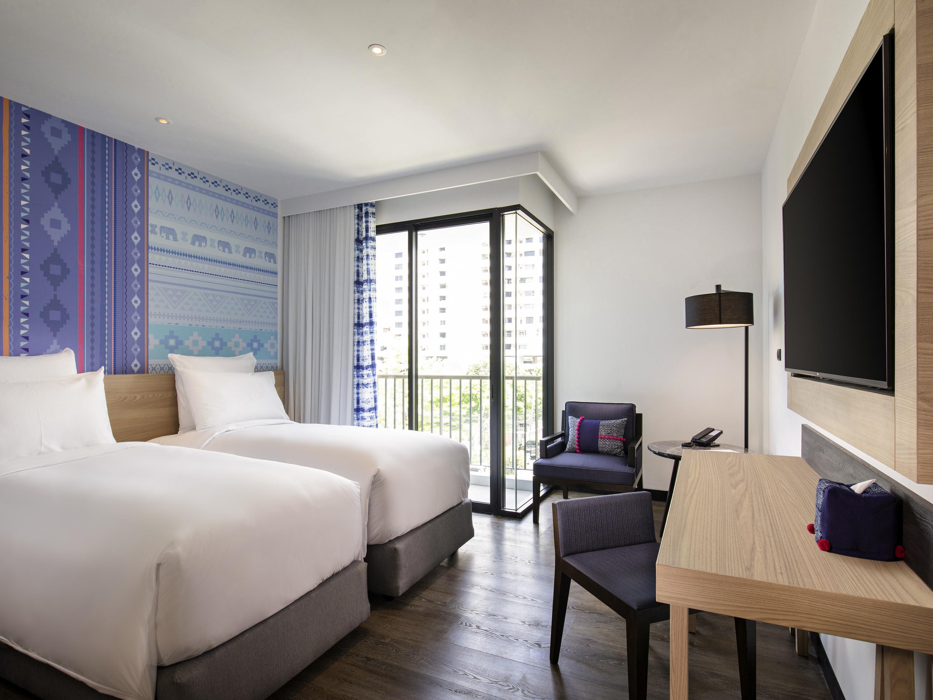Novotel Chiangmai Nimman Journeyhub Chiang Mai Extérieur photo