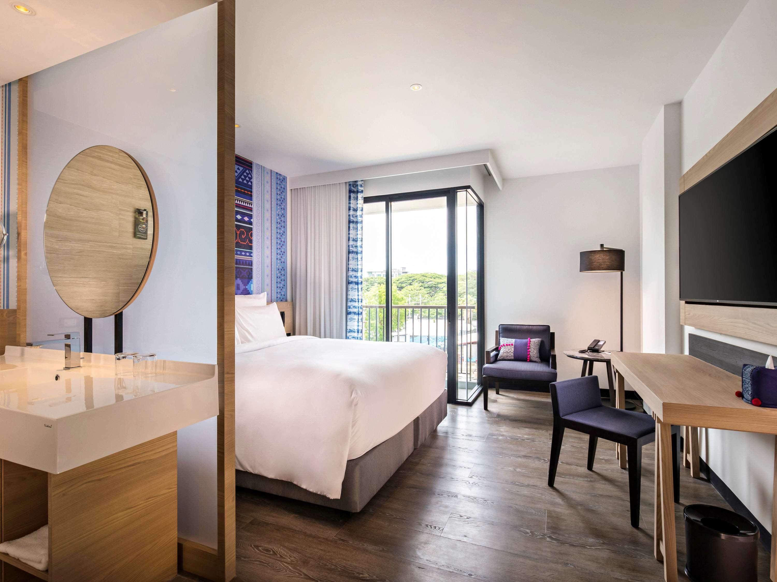 Novotel Chiangmai Nimman Journeyhub Chiang Mai Extérieur photo