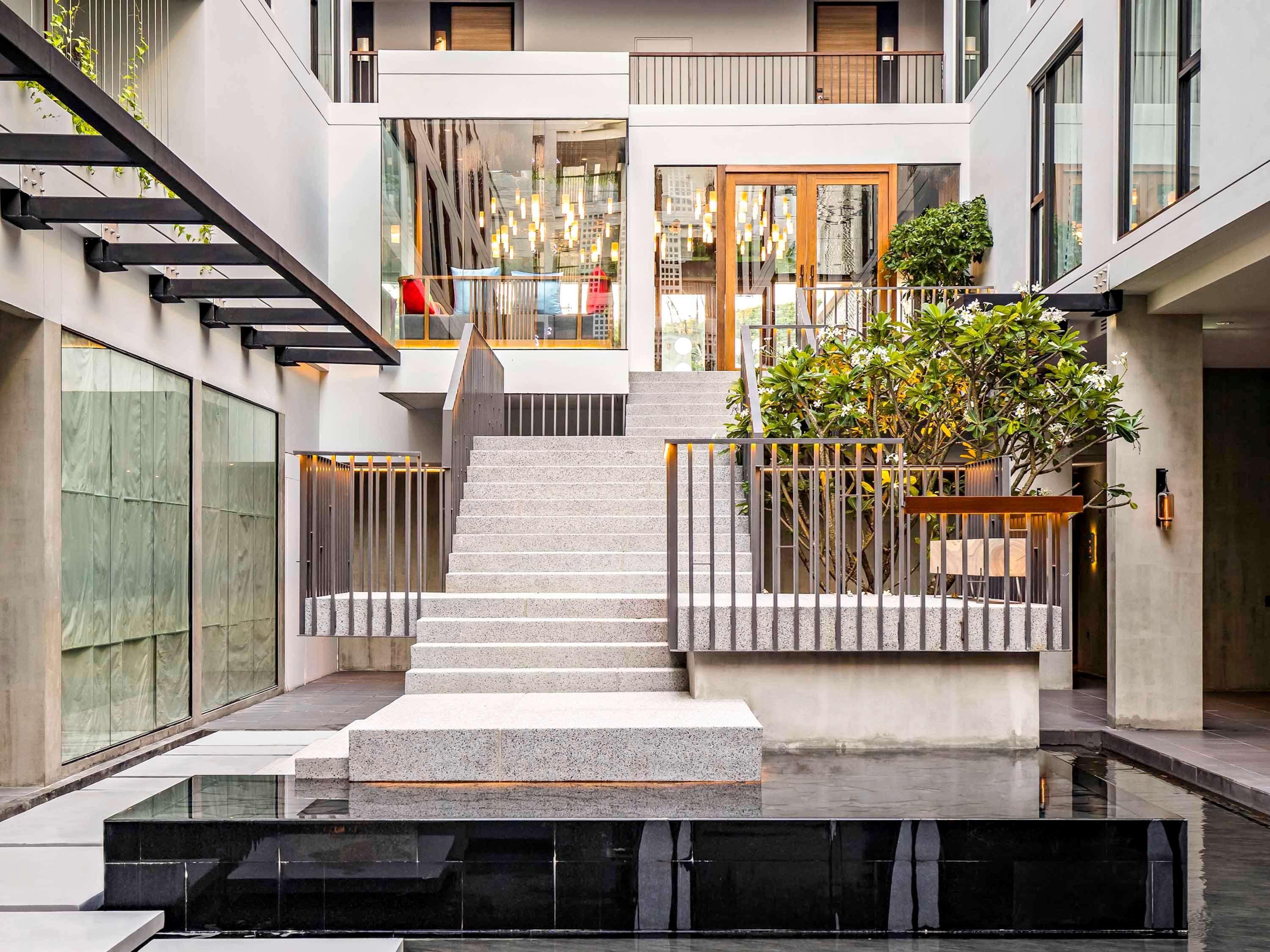 Novotel Chiangmai Nimman Journeyhub Chiang Mai Extérieur photo