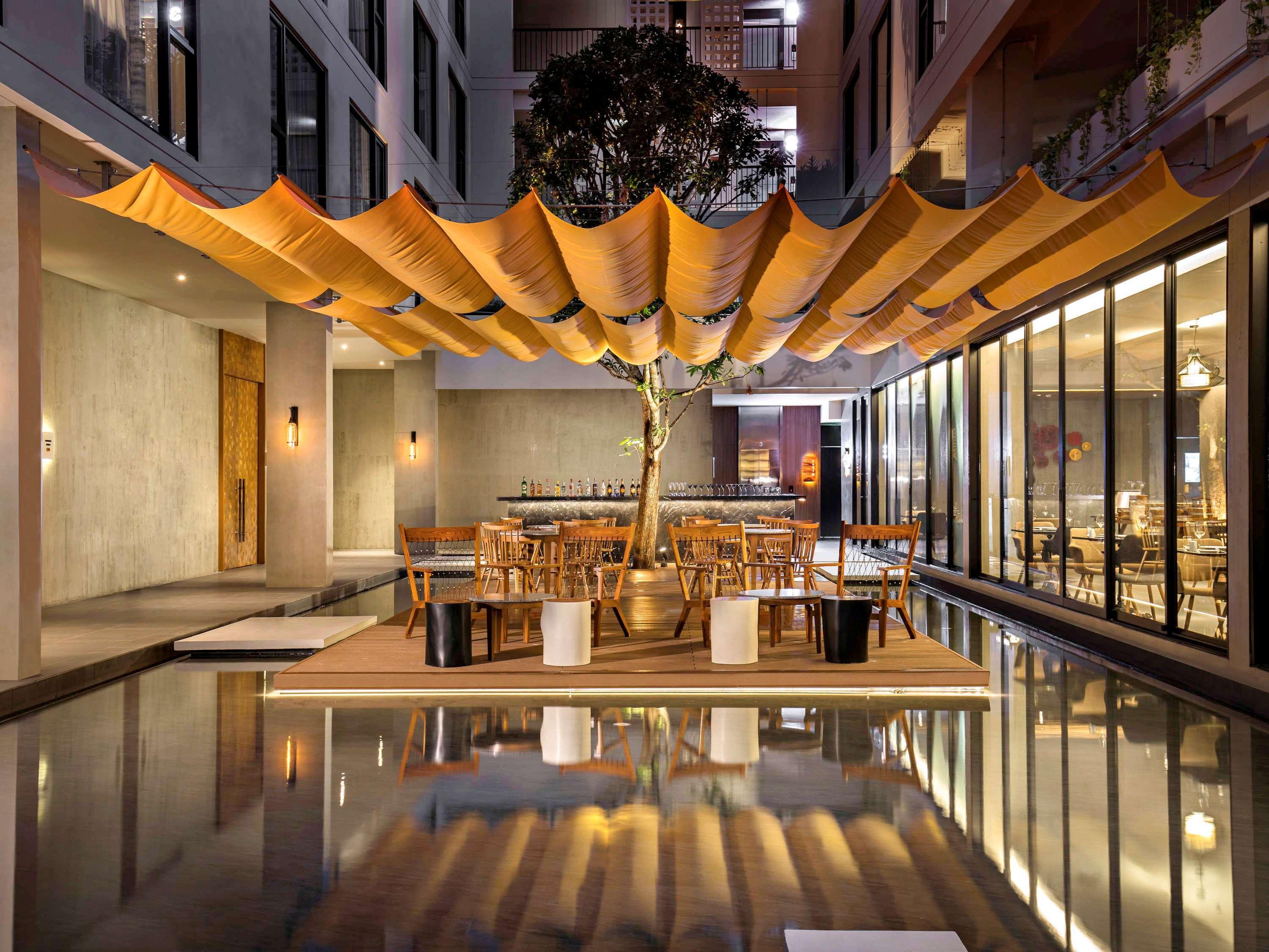 Novotel Chiangmai Nimman Journeyhub Chiang Mai Extérieur photo