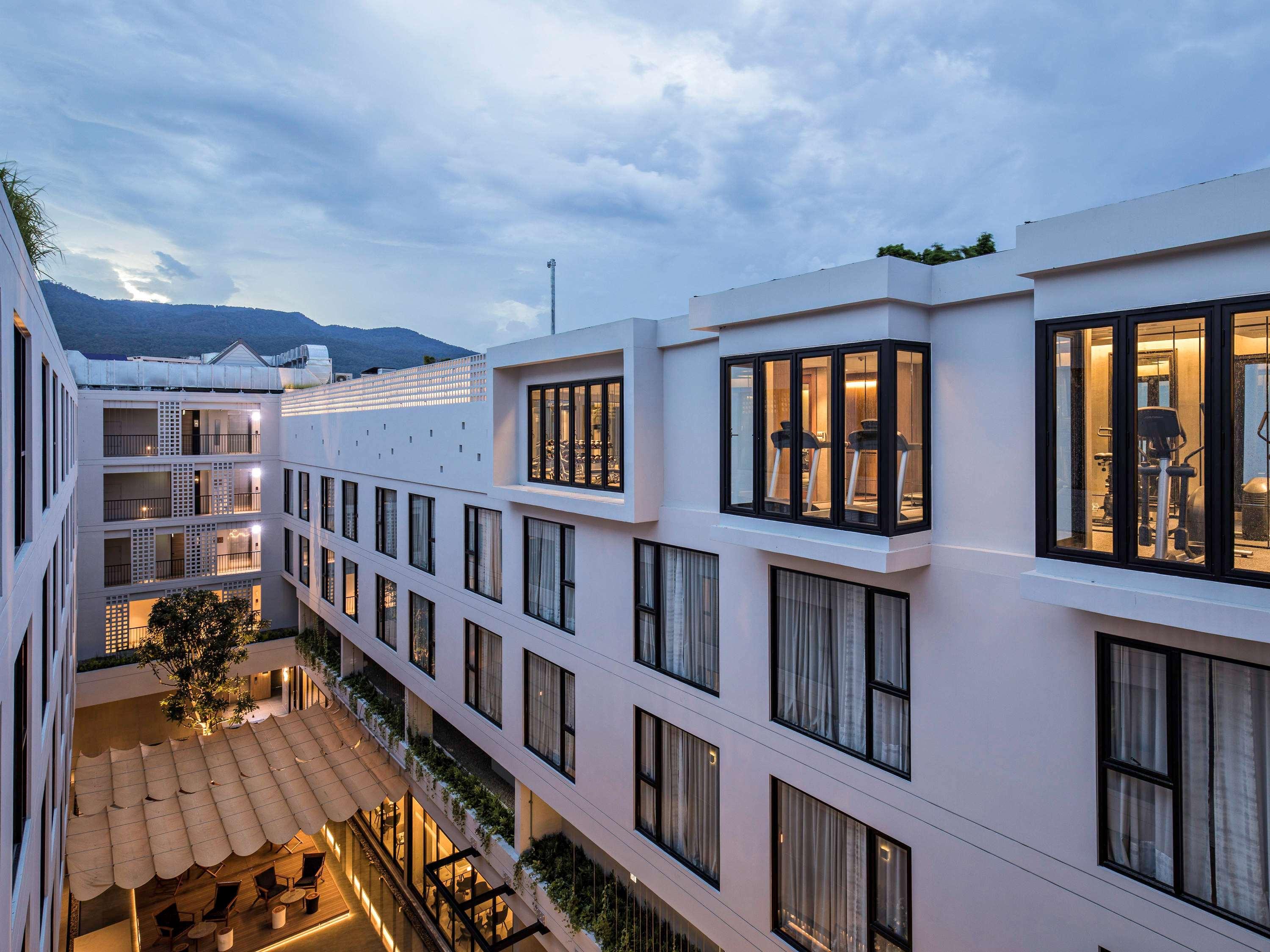 Novotel Chiangmai Nimman Journeyhub Chiang Mai Extérieur photo