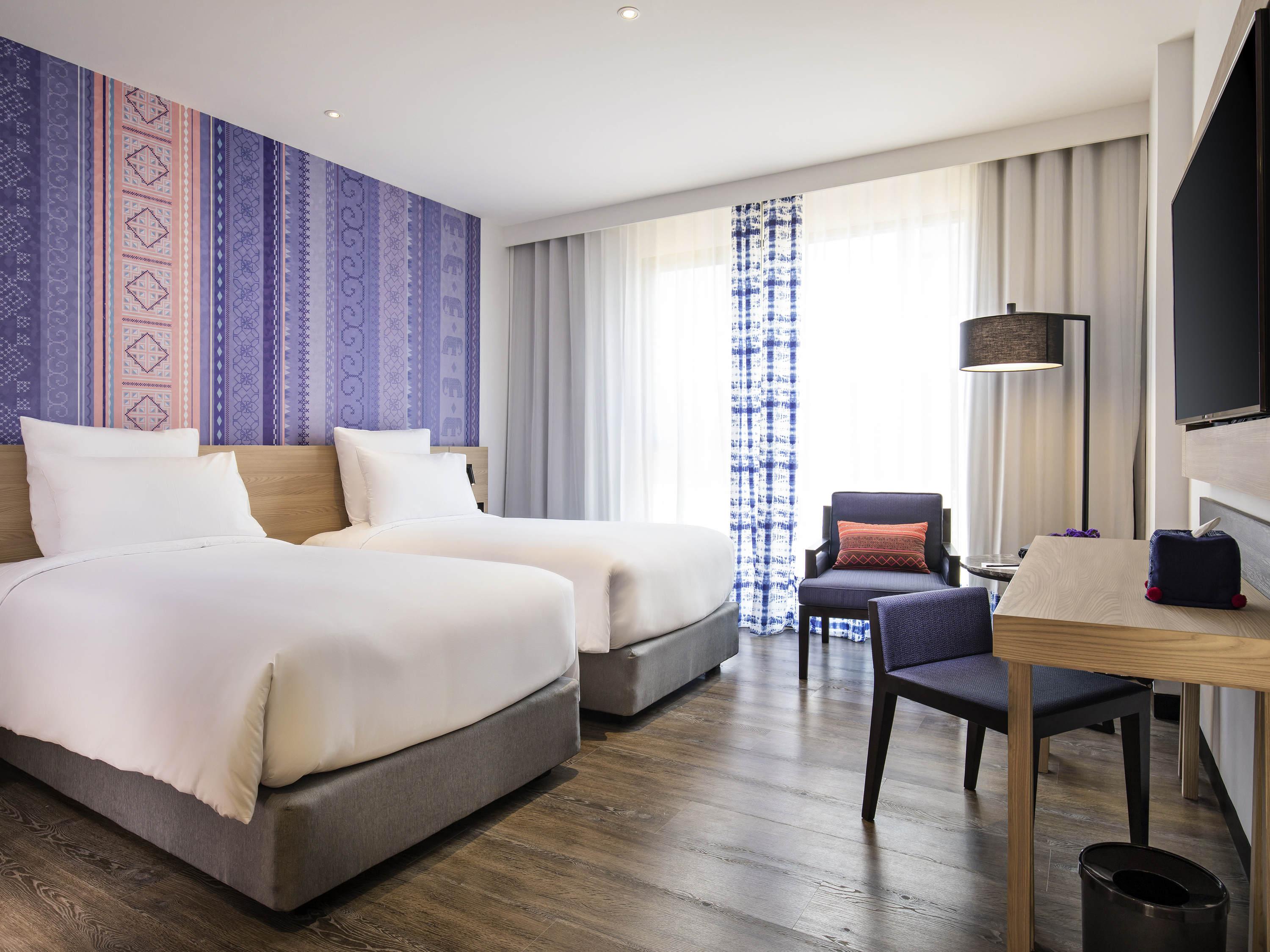 Novotel Chiangmai Nimman Journeyhub Chiang Mai Extérieur photo