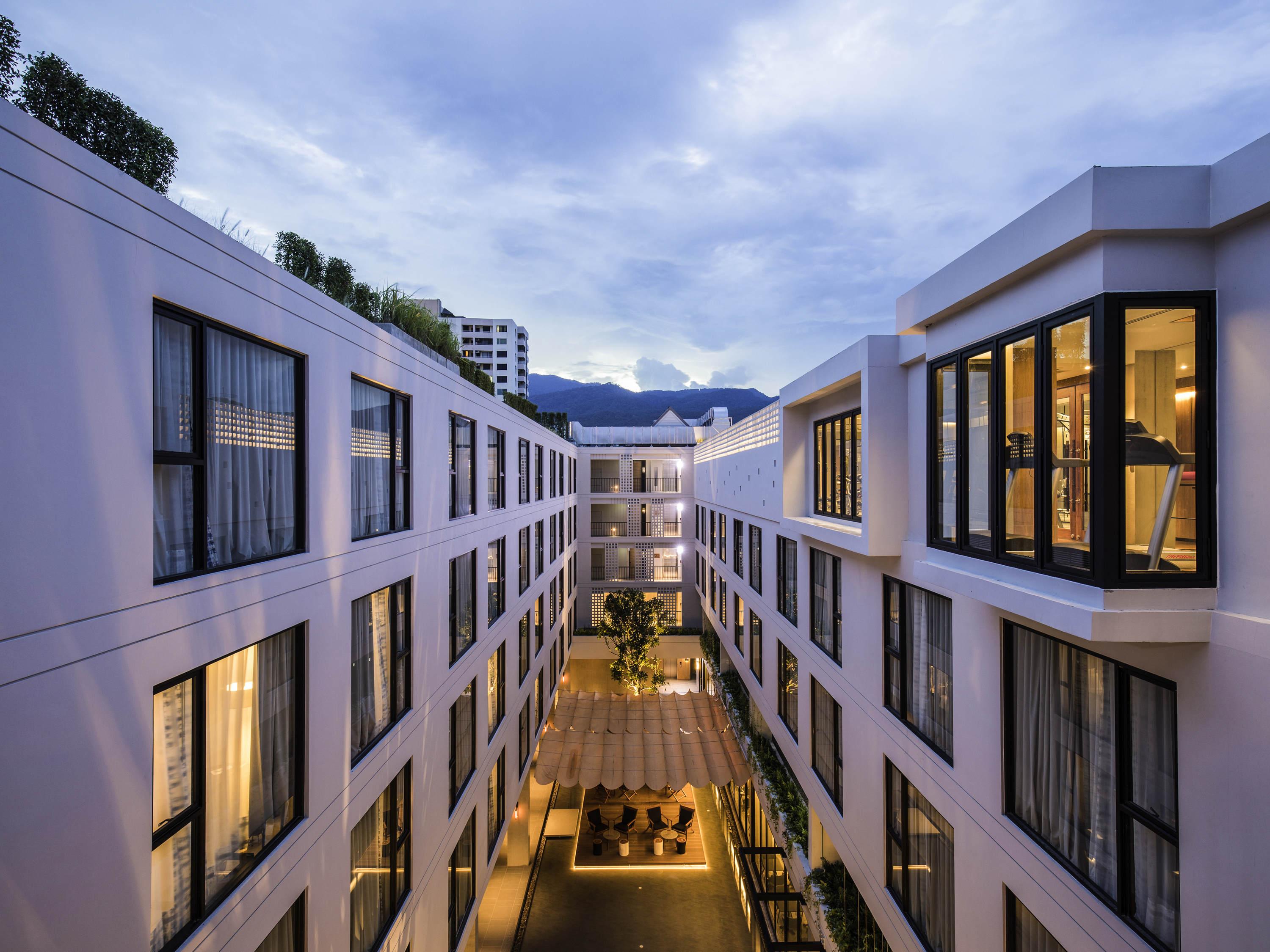 Novotel Chiangmai Nimman Journeyhub Chiang Mai Extérieur photo