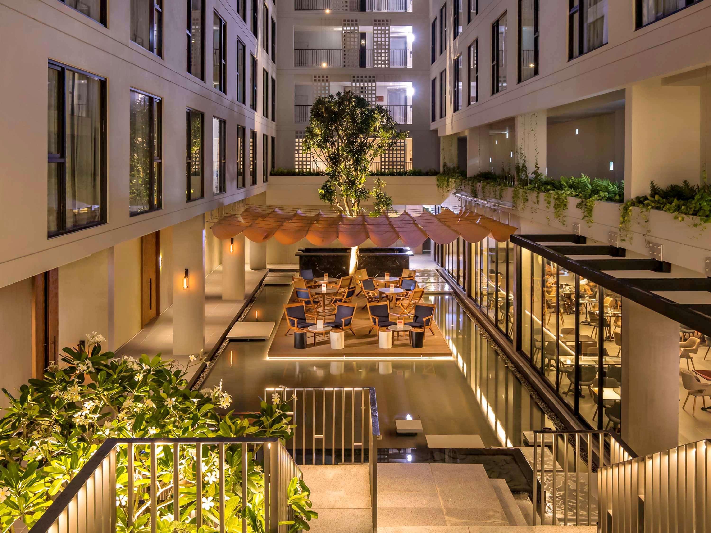 Novotel Chiangmai Nimman Journeyhub Chiang Mai Extérieur photo