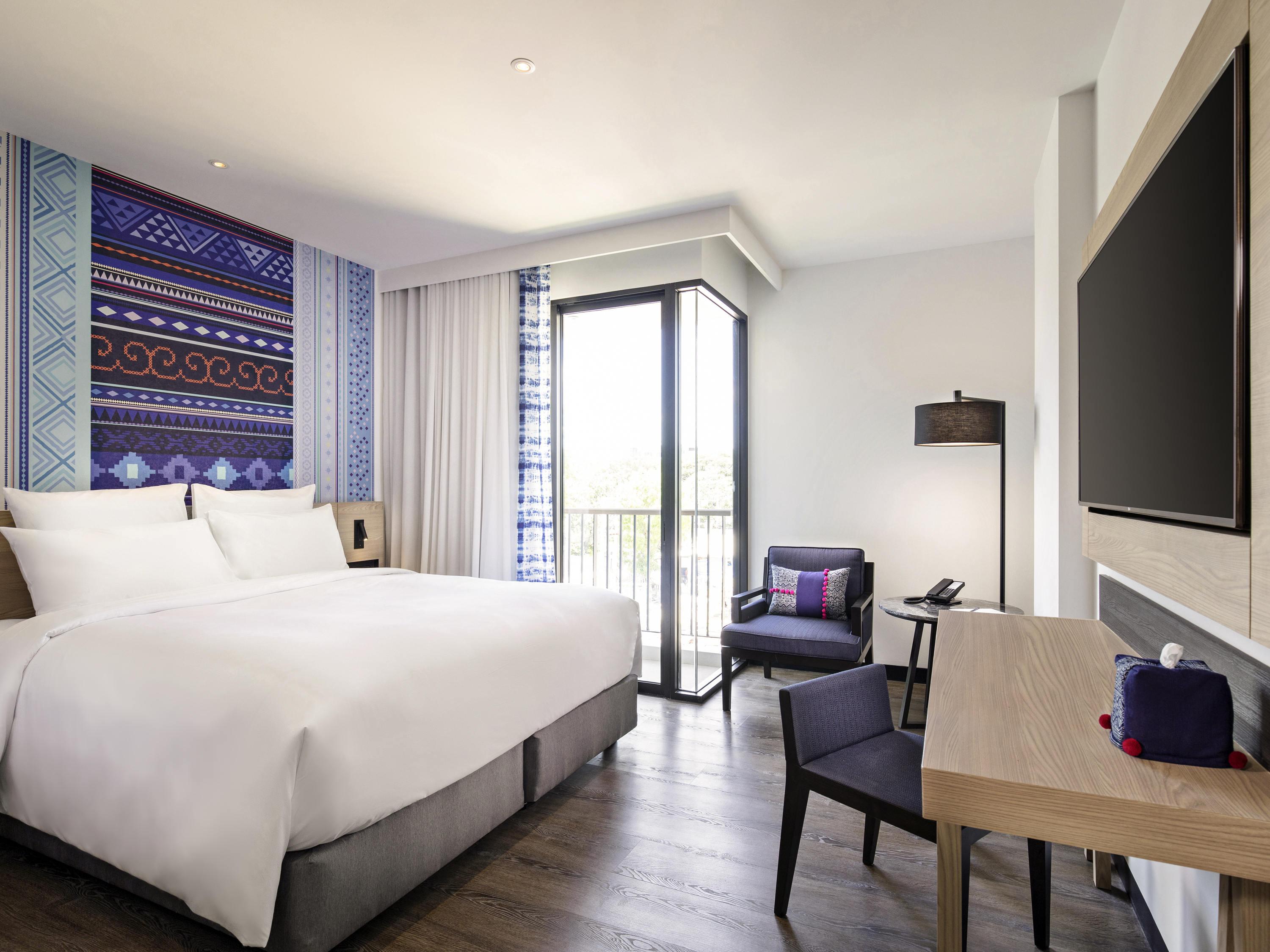 Novotel Chiangmai Nimman Journeyhub Chiang Mai Extérieur photo