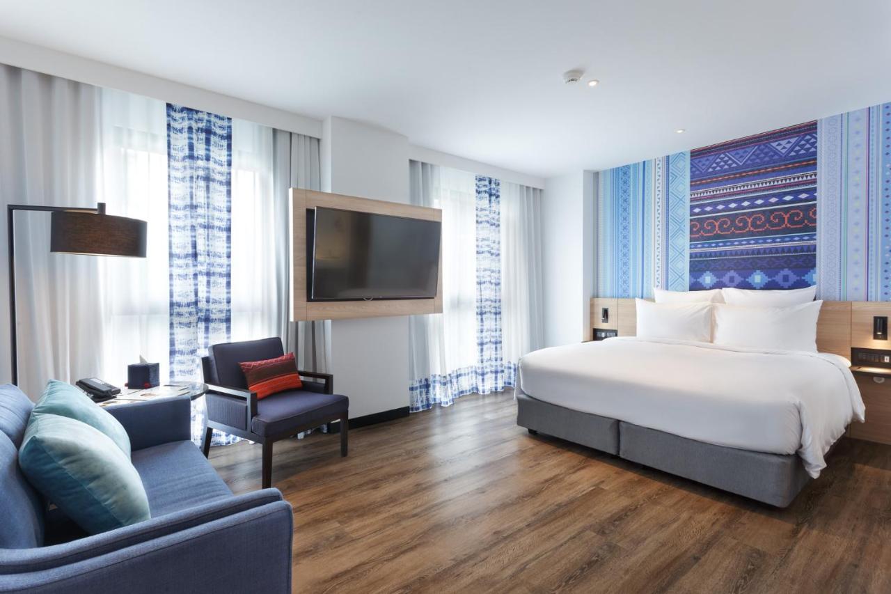 Novotel Chiangmai Nimman Journeyhub Chiang Mai Extérieur photo