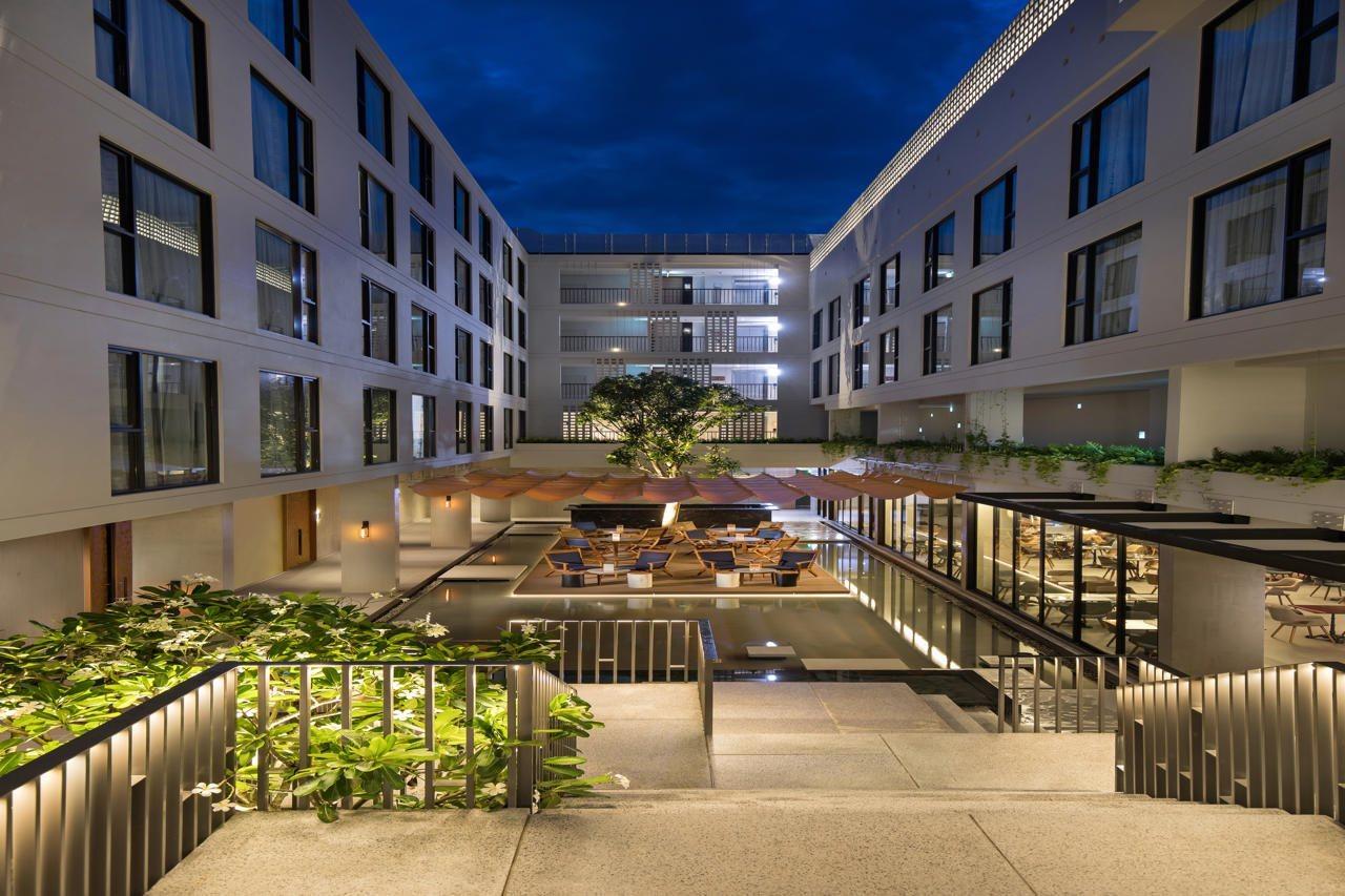 Novotel Chiangmai Nimman Journeyhub Chiang Mai Extérieur photo