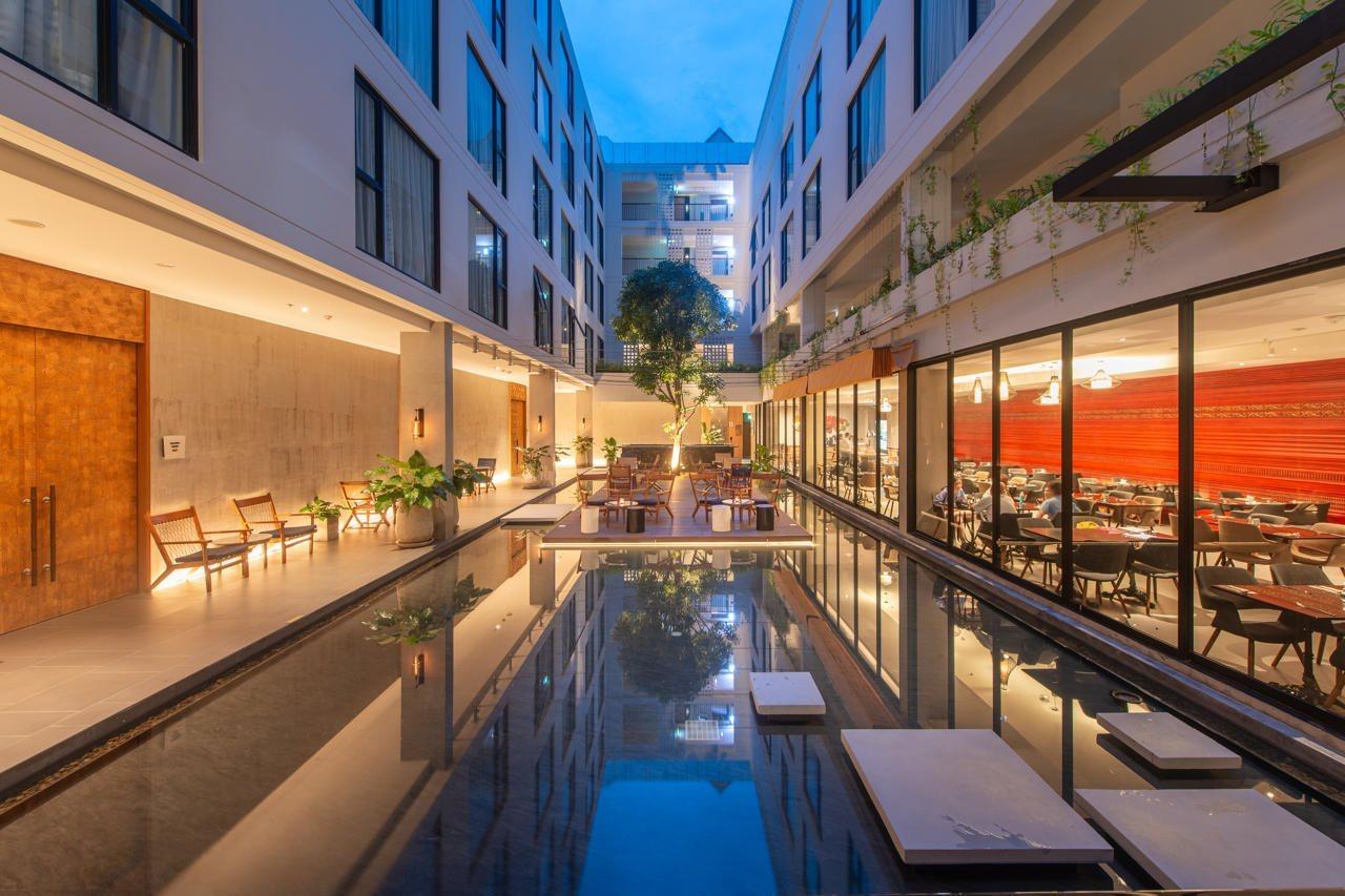 Novotel Chiangmai Nimman Journeyhub Chiang Mai Extérieur photo