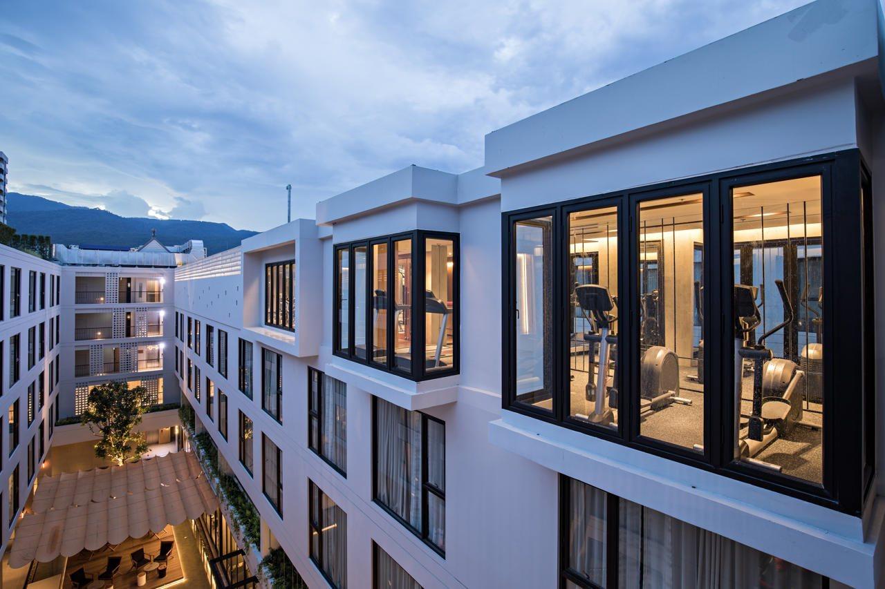 Novotel Chiangmai Nimman Journeyhub Chiang Mai Extérieur photo