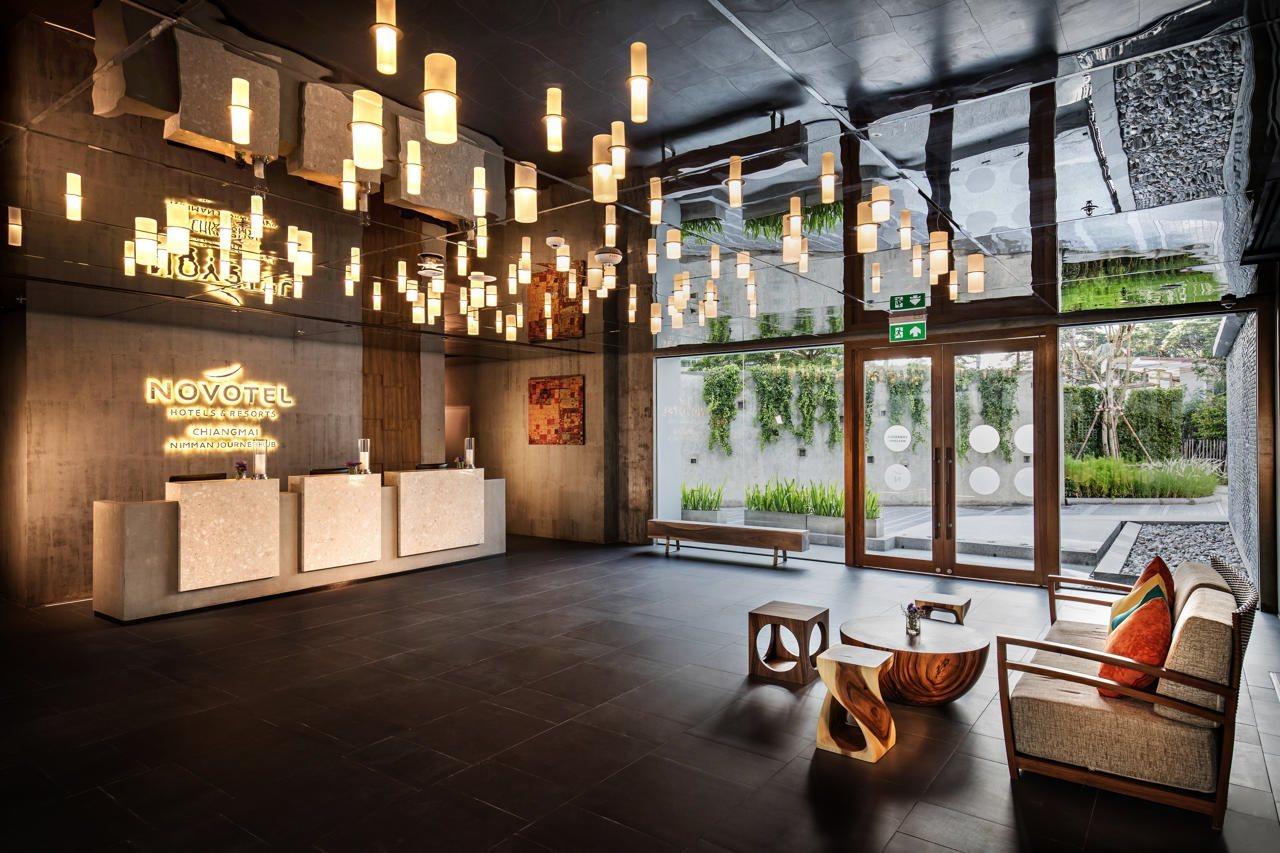 Novotel Chiangmai Nimman Journeyhub Chiang Mai Extérieur photo