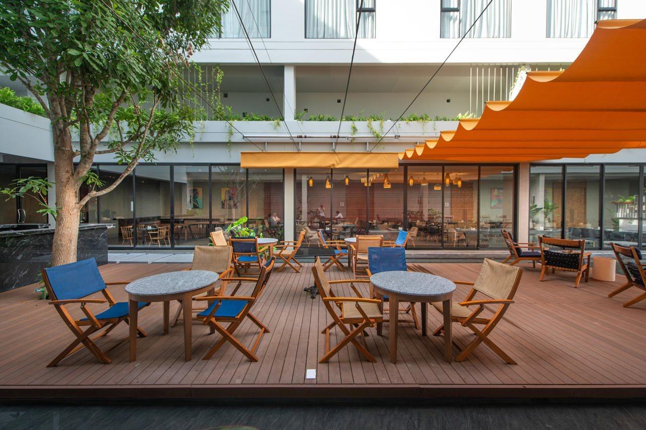 Novotel Chiangmai Nimman Journeyhub Chiang Mai Extérieur photo