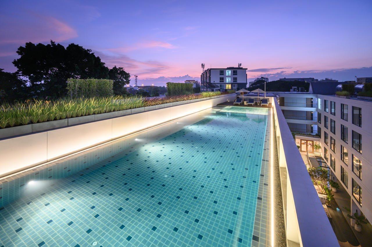 Novotel Chiangmai Nimman Journeyhub Chiang Mai Extérieur photo