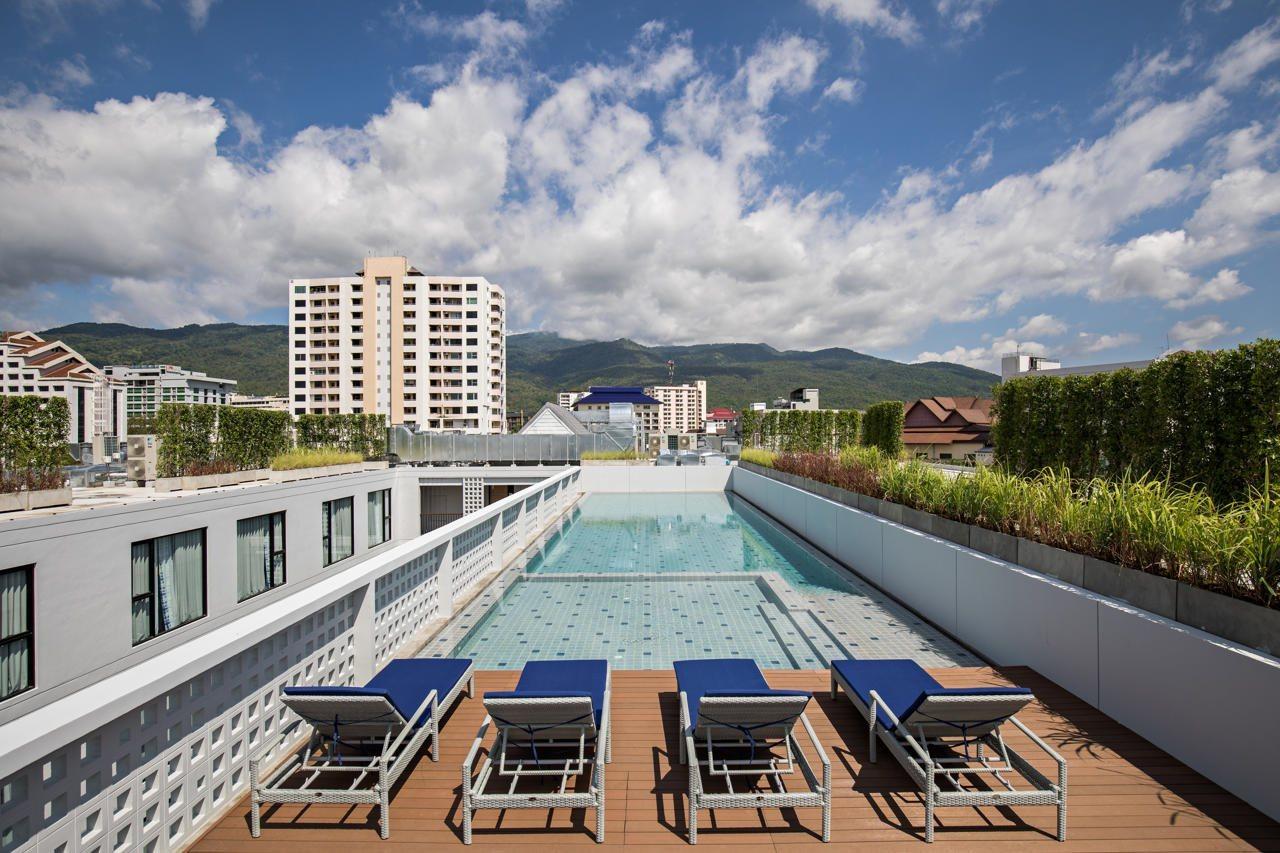 Novotel Chiangmai Nimman Journeyhub Chiang Mai Extérieur photo
