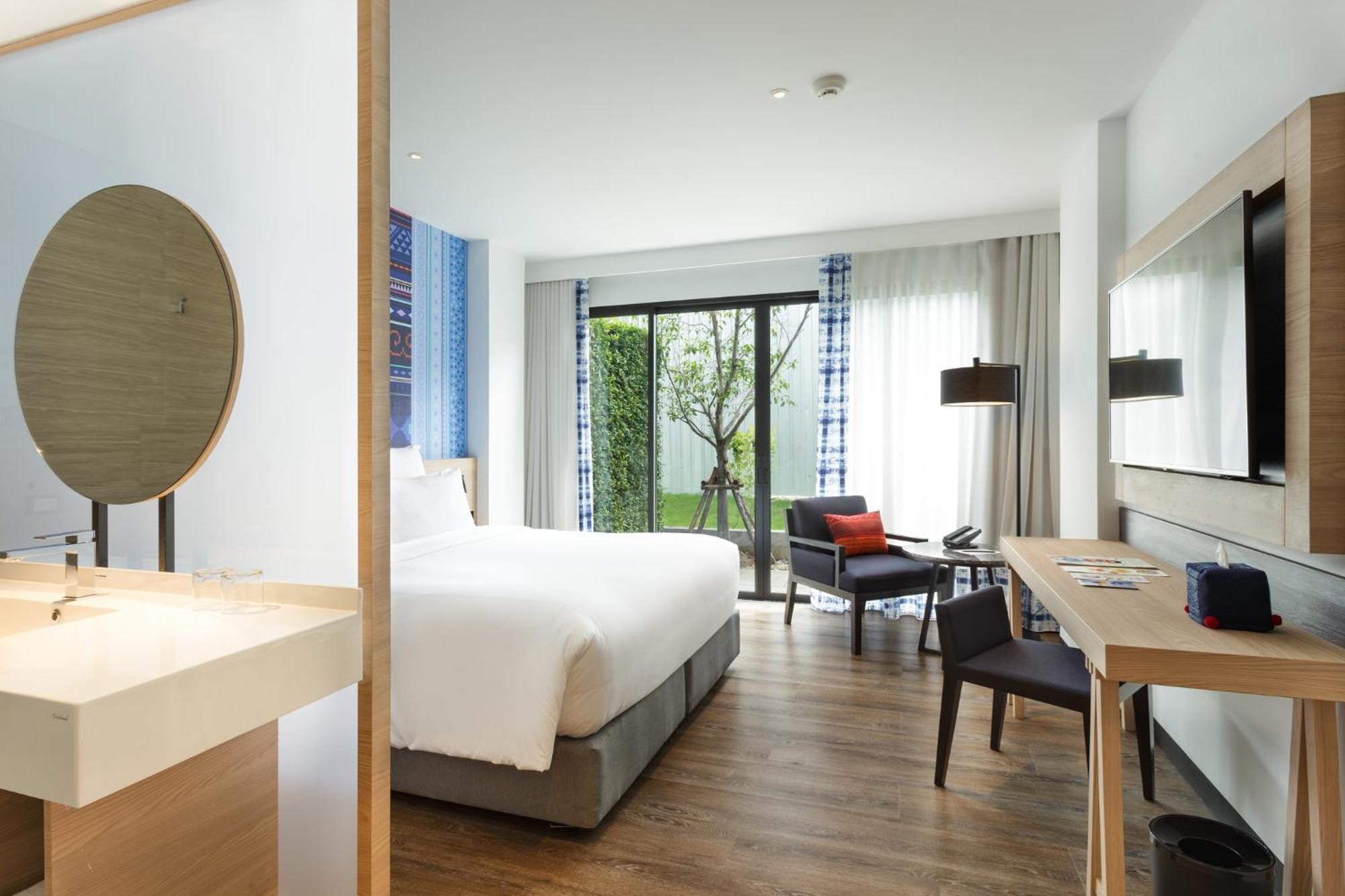Novotel Chiangmai Nimman Journeyhub Chiang Mai Extérieur photo