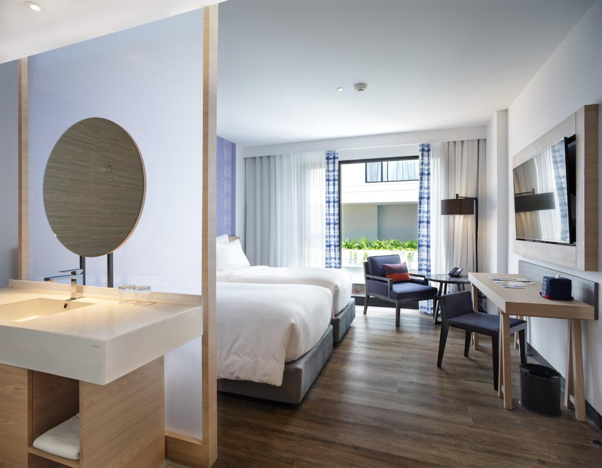 Novotel Chiangmai Nimman Journeyhub Chiang Mai Extérieur photo