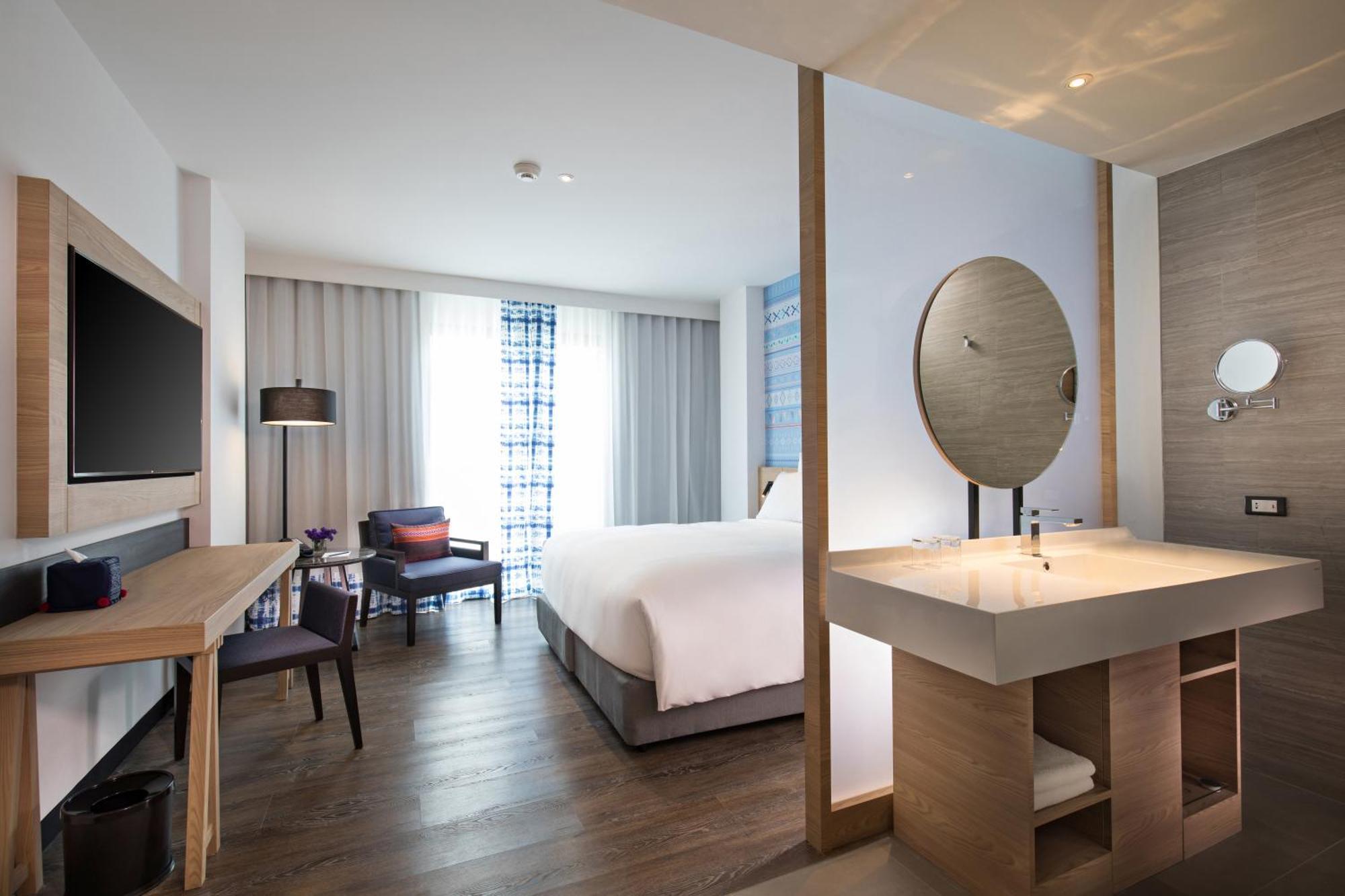 Novotel Chiangmai Nimman Journeyhub Chiang Mai Extérieur photo