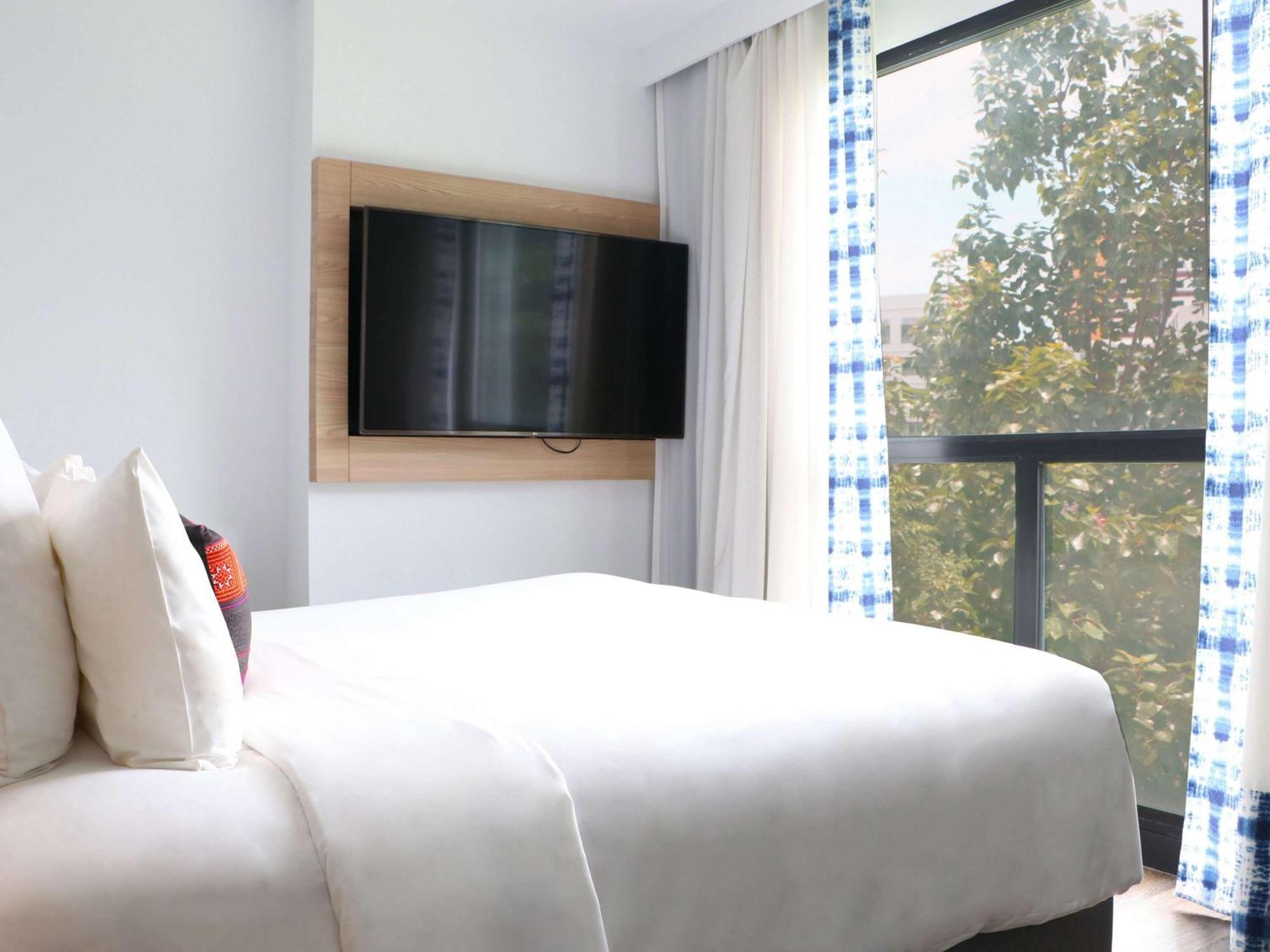 Novotel Chiangmai Nimman Journeyhub Chiang Mai Extérieur photo
