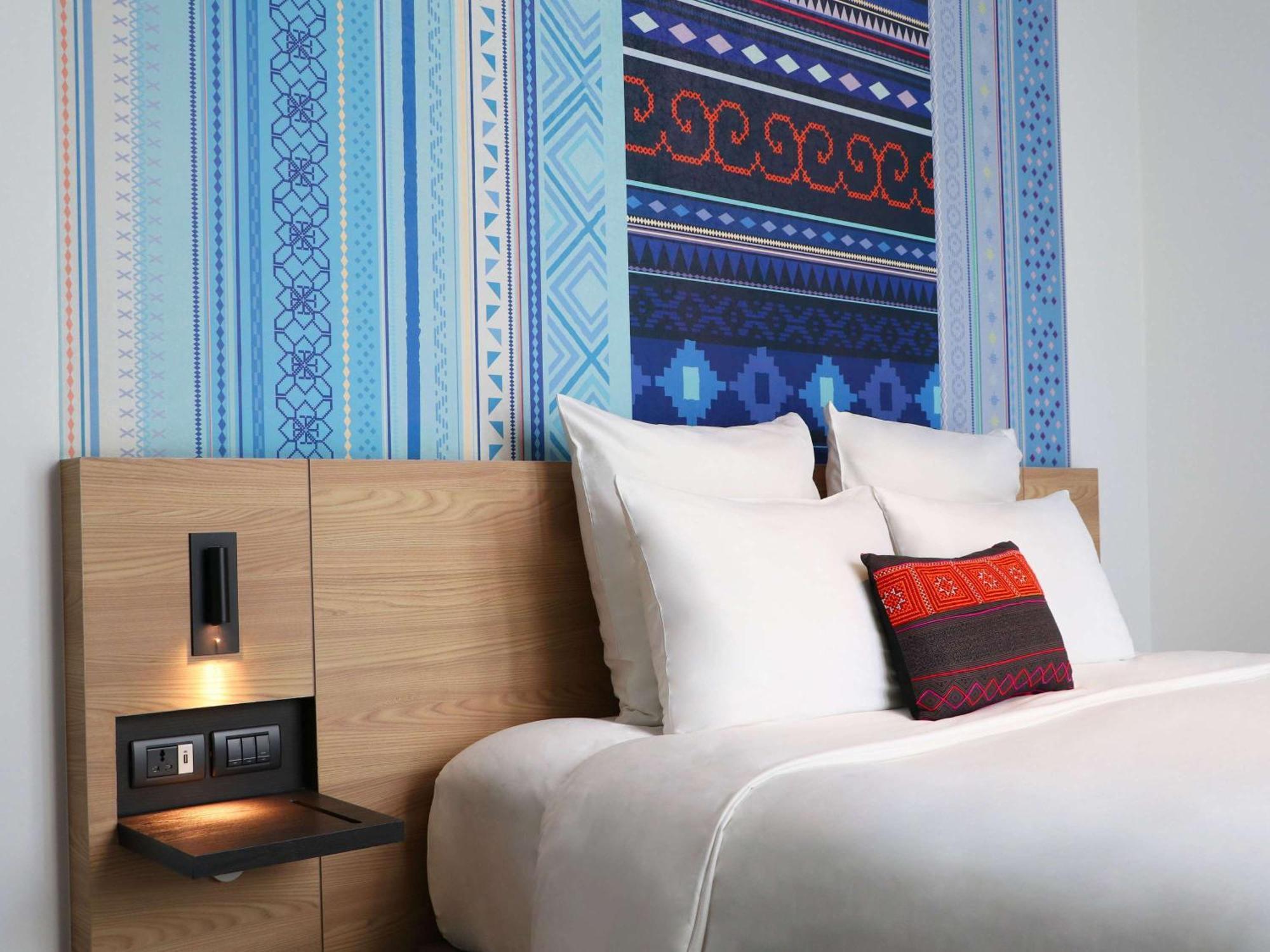 Novotel Chiangmai Nimman Journeyhub Chiang Mai Extérieur photo