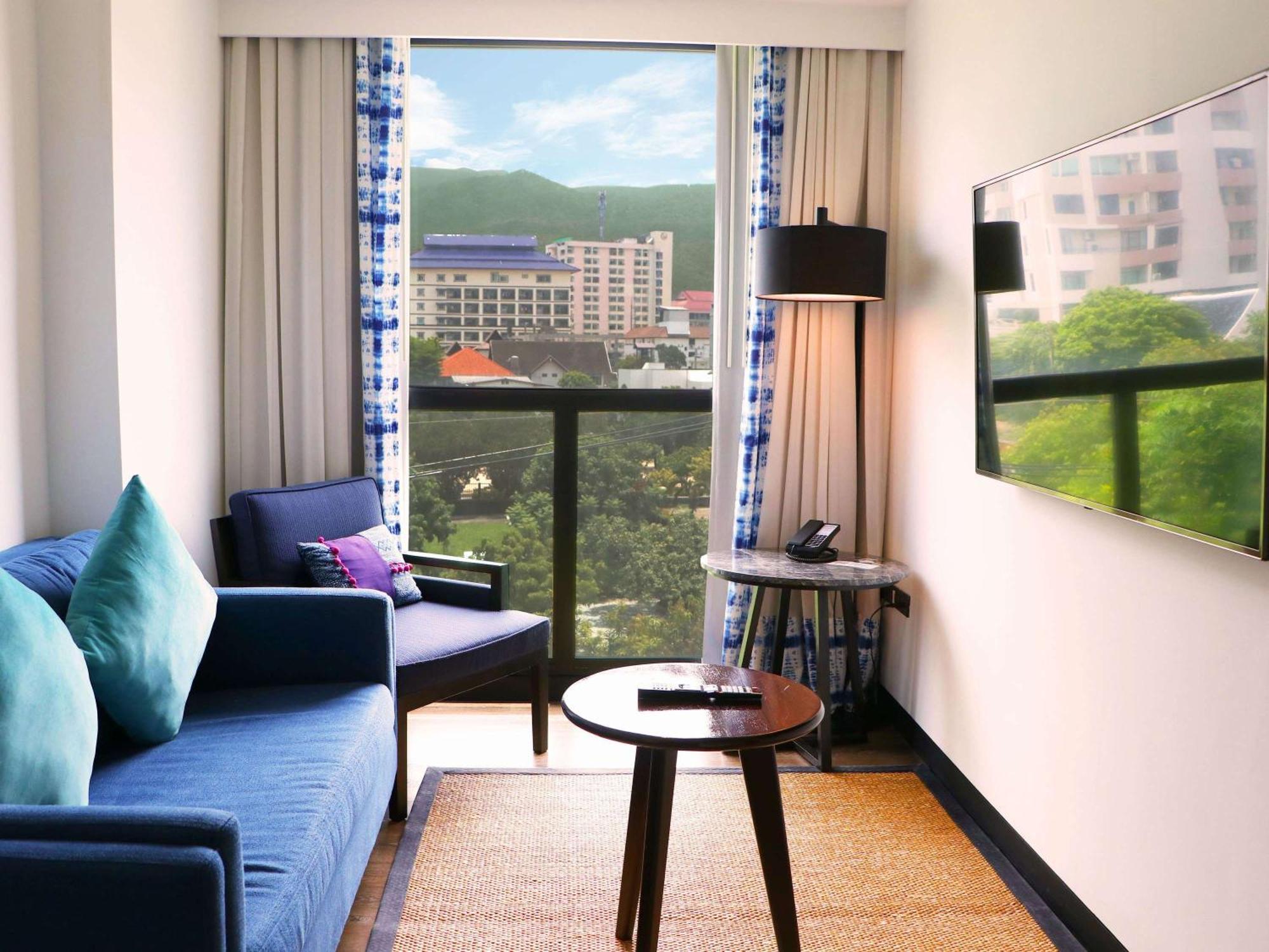 Novotel Chiangmai Nimman Journeyhub Chiang Mai Extérieur photo