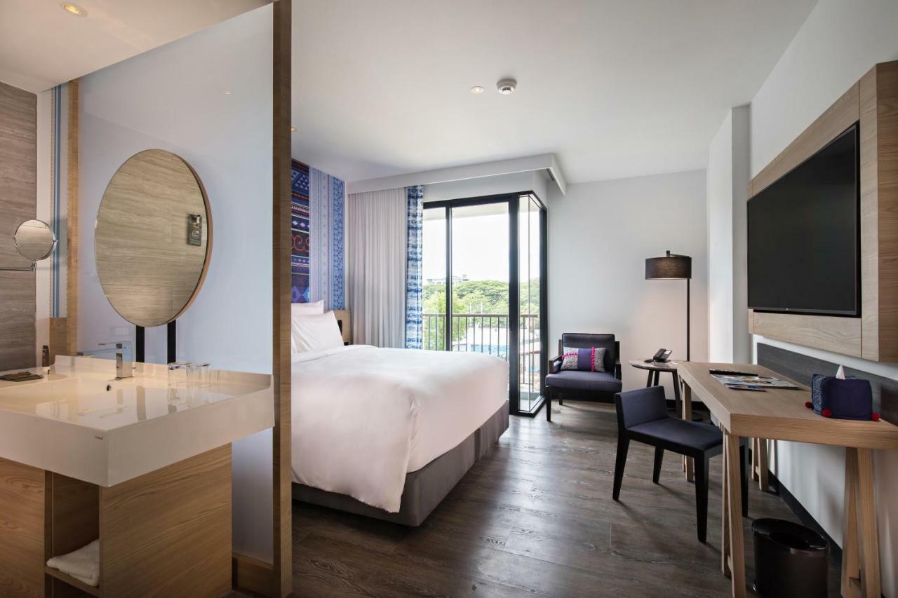 Novotel Chiangmai Nimman Journeyhub Chiang Mai Extérieur photo