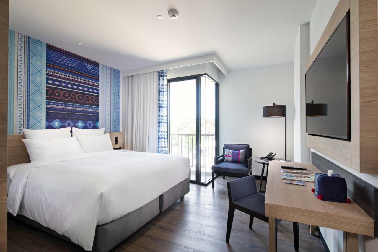 Novotel Chiangmai Nimman Journeyhub Chiang Mai Extérieur photo