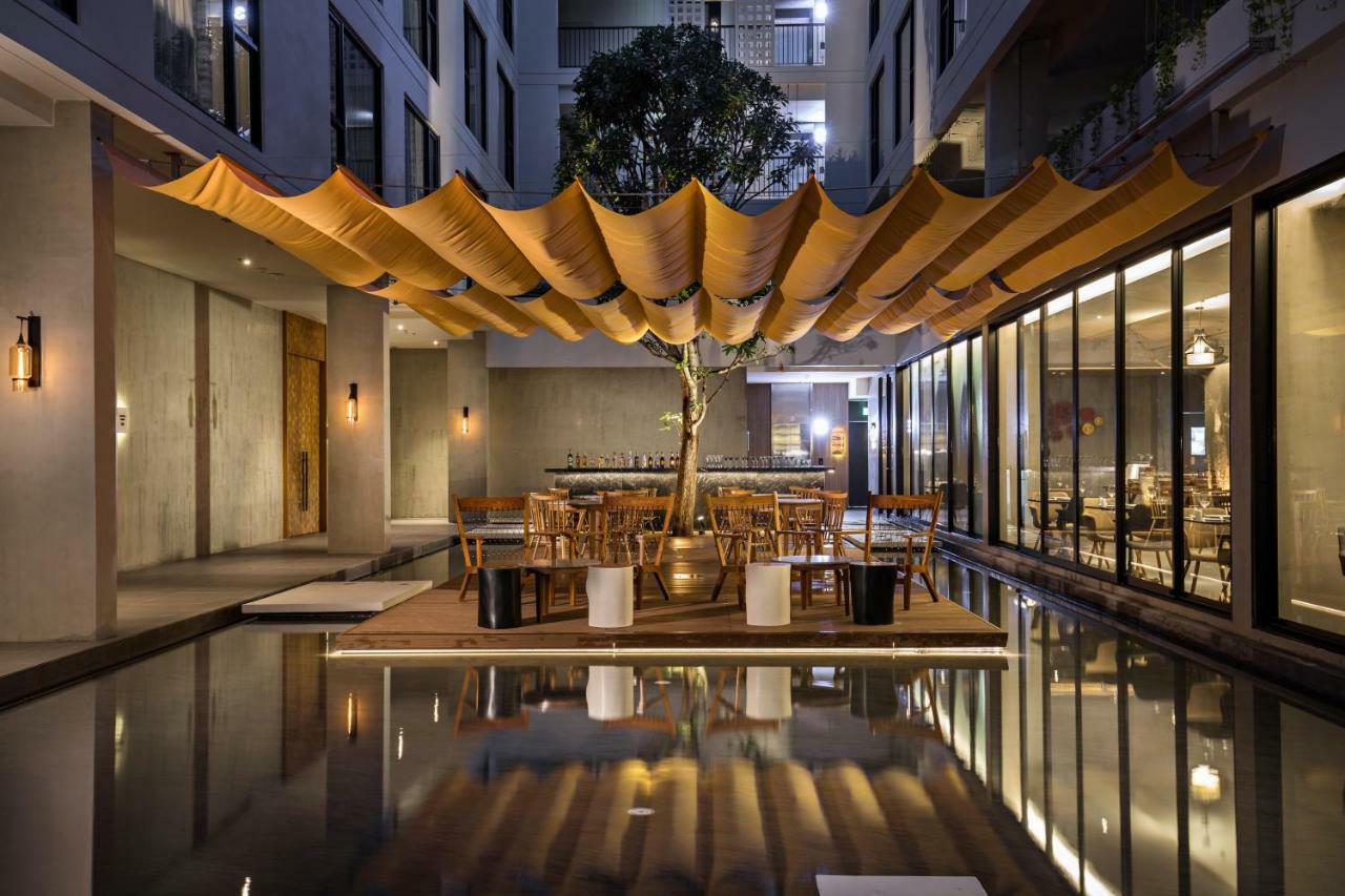 Novotel Chiangmai Nimman Journeyhub Chiang Mai Extérieur photo