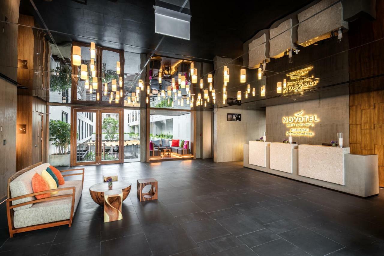 Novotel Chiangmai Nimman Journeyhub Chiang Mai Extérieur photo