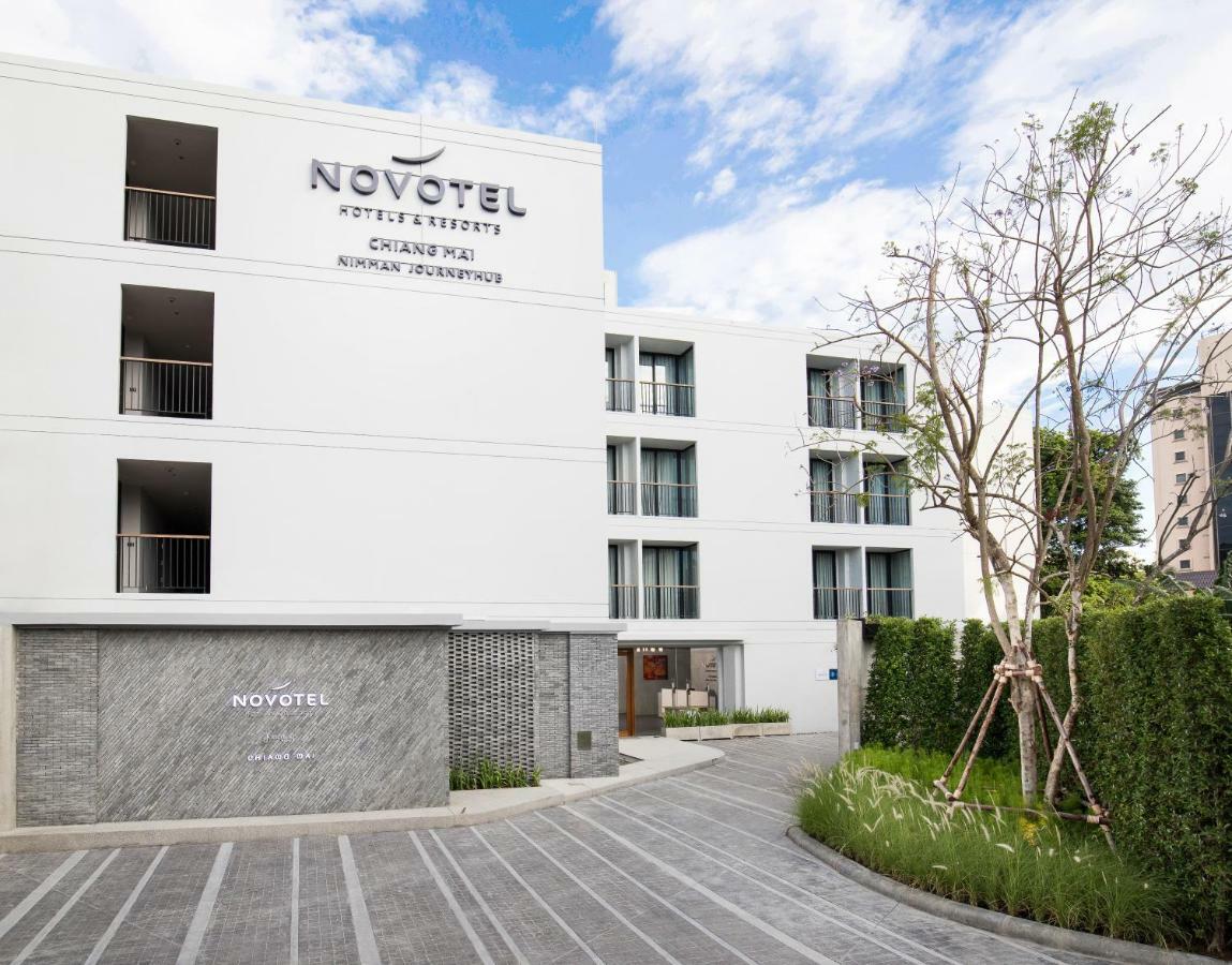 Novotel Chiangmai Nimman Journeyhub Chiang Mai Extérieur photo