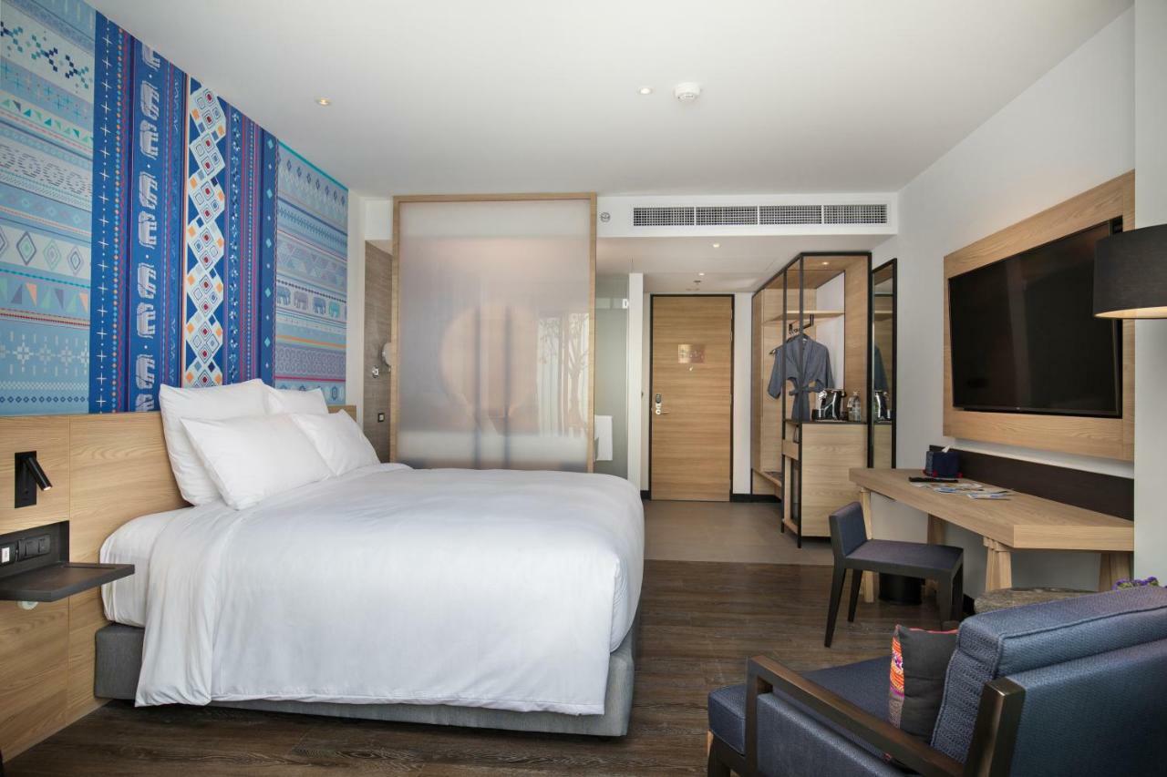 Novotel Chiangmai Nimman Journeyhub Chiang Mai Extérieur photo