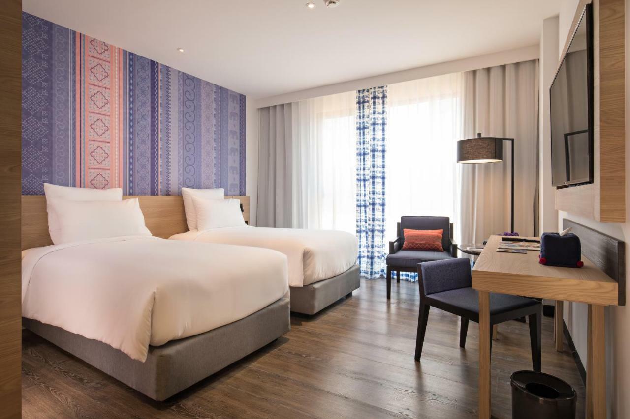 Novotel Chiangmai Nimman Journeyhub Chiang Mai Extérieur photo