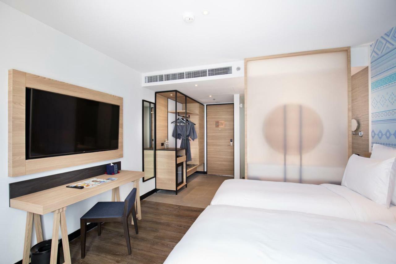 Novotel Chiangmai Nimman Journeyhub Chiang Mai Extérieur photo