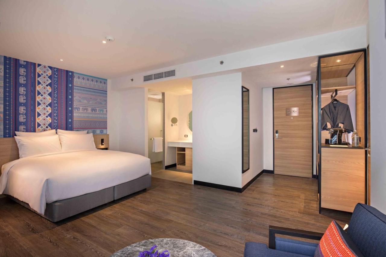 Novotel Chiangmai Nimman Journeyhub Chiang Mai Extérieur photo
